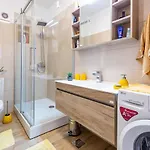 아파트 Chubi 2br Parking Terrace Bbq Vegetable Garden 자다르
