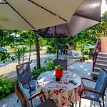 Chubi 2br Parking Terrace Bbq Vegetable Garden 아파트 자다르