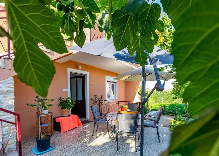 Appartement Chubi 2br Parking Terrace Bbq Vegetable Garden Zadar